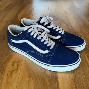 VANS OLD SKOOL (blue)